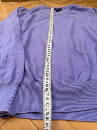Jersey Gant Lila Talla L