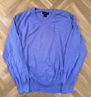 Jersey Gant Lila Talla L