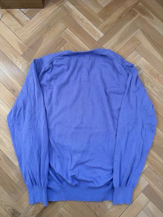 Jersey Gant Lila Talla L