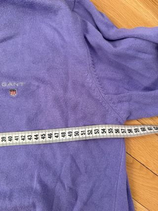 Jersey Gant Lila Talla L