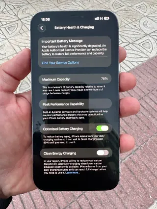 iPhone 12 Pro Max 128GB + AirPods