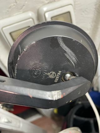 Espejo retrovisor moto