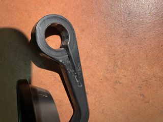 Espejo retrovisor moto