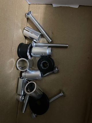 Espejo retrovisor moto