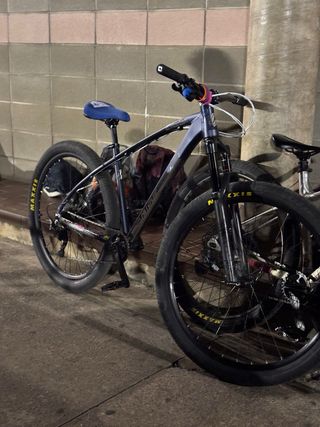 Bicicleta de stunt  Collective C100