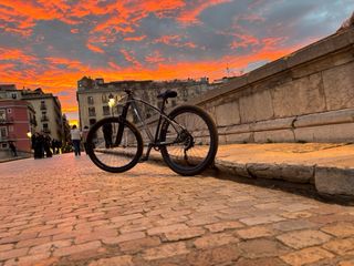 Bicicleta de stunt  Collective C100