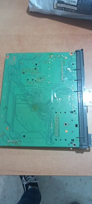 Fuente Alimentación LG 47LB5800 EAX65423801