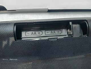 Teclado Wireless NVAHVA Ultra-Thin 2.4GHz