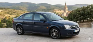 Opel Vectra 2002