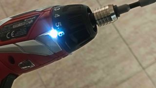 Destornillador Inalámbrico Einhell 3.6V