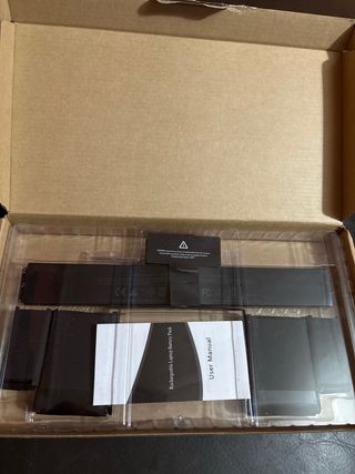 Batería SLODA A1437 para Macbook Pro 13 A1425