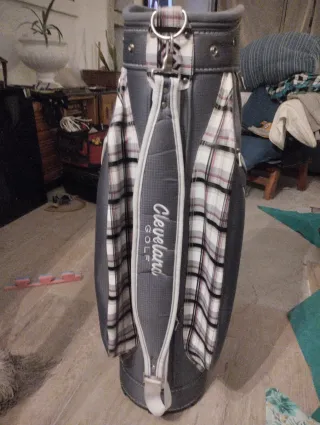 Bolsa de Golf Cleveland Bloom Gris