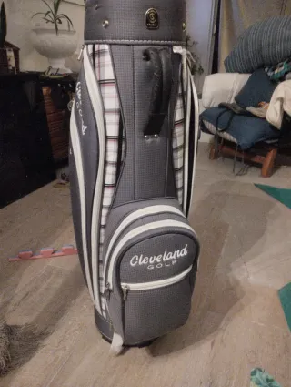 Bolsa de Golf Cleveland Bloom Gris