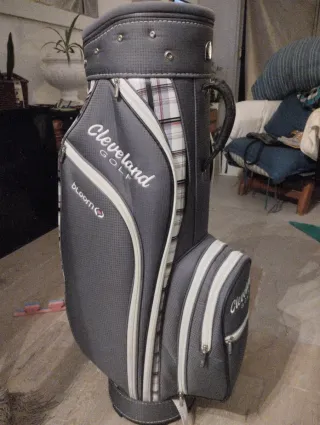 Bolsa de Golf Cleveland Bloom Gris