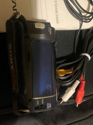 Videocámara Sony DCR-SX30E