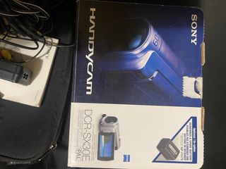 Videocámara Sony DCR-SX30E