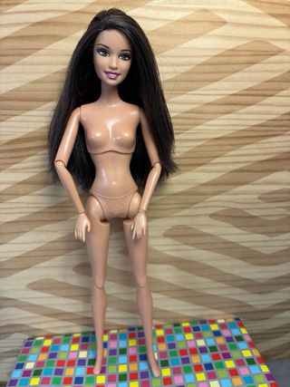 Barbie Fashionista 100+ poses