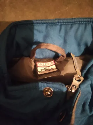 Chaleco de trabajo Talla XL