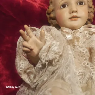 Niño Jesús de Olot