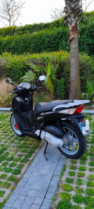 Honda SH 125i Scooter