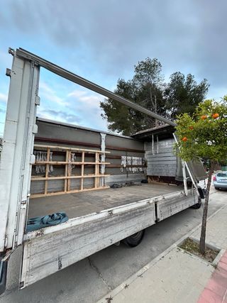 Camión MAN TGL 8.180