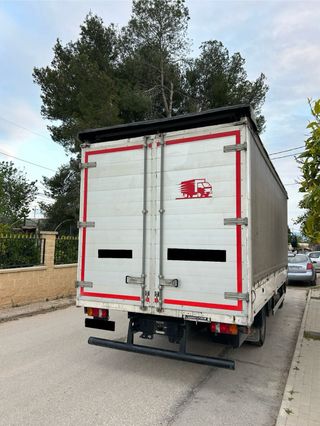 Camión MAN TGL 8.180