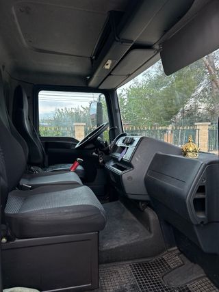 Camión MAN TGL 8.180