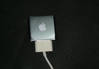 iPod Nano 6 16GB Negro/Plata