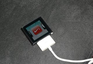iPod Nano 6 16GB Negro/Plata