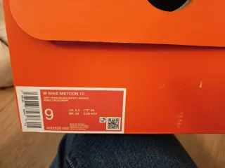 Nike Metcon 10