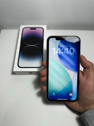 iPhone 11 Blanco 100% Batería