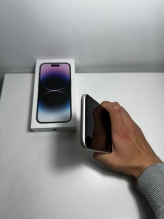 iPhone 11 Blanco 100% Batería