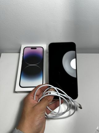 iPhone 11 Blanco 100% Batería