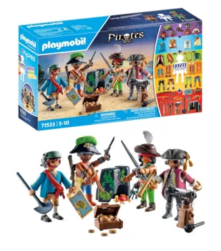 Playmobil Pirates 71533 MyFigures
