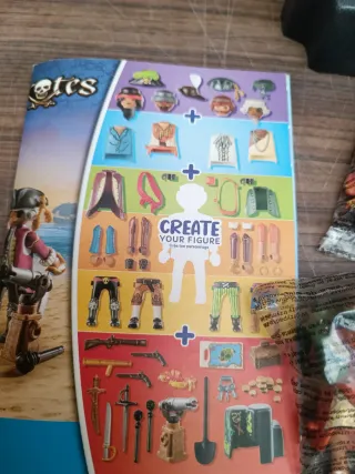 Playmobil Pirates 71533 MyFigures