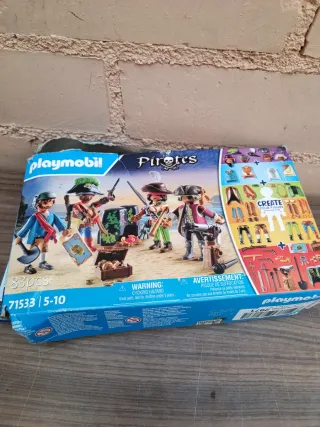 Playmobil Pirates 71533 MyFigures