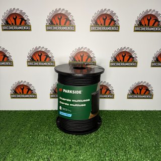 Cuerda Multiusos Parkside 8mm x 100m