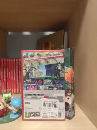 Pokémon Leyendas AZ Nintendo Switch 2 Edition