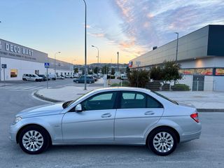 MERCEDES C220 CDi 170CV AUTOMATICO