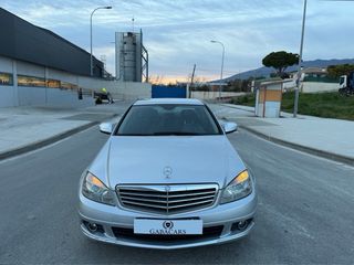 MERCEDES C220 CDi 170CV AUTOMATICO