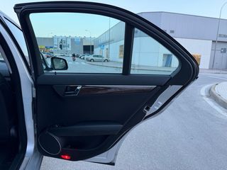 MERCEDES C220 CDi 170CV AUTOMATICO