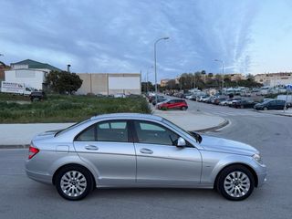 MERCEDES C220 CDi 170CV AUTOMATICO