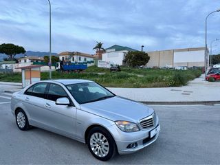 MERCEDES C220 CDi 170CV AUTOMATICO