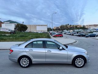 MERCEDES C220 CDi 170CV AUTOMATICO