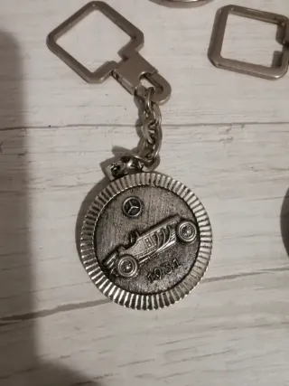 Colección Llaveros Antiguos