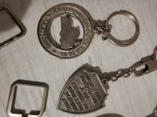 Colección Llaveros Antiguos