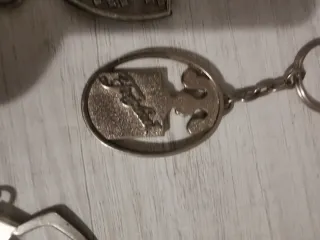 Colección Llaveros Antiguos