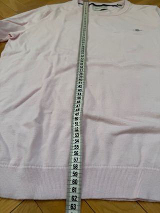 Jersey Gant Rosa Talla M