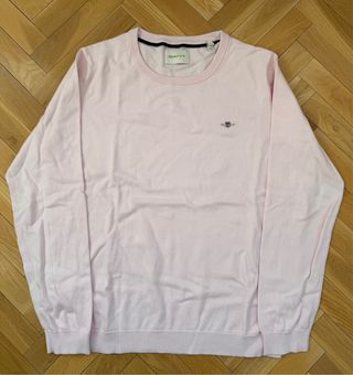 Jersey Gant Rosa Talla M