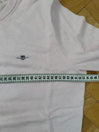 Jersey Gant Rosa Talla M